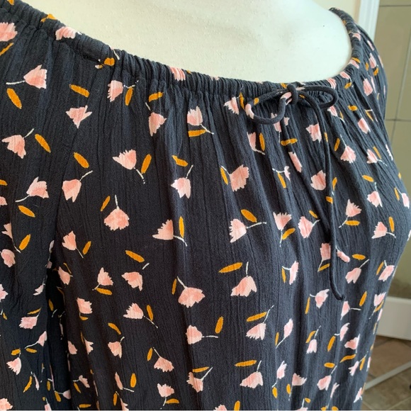 BILLABONG Light It Up Off-The-Shoulder Top - Picture 5 of 6